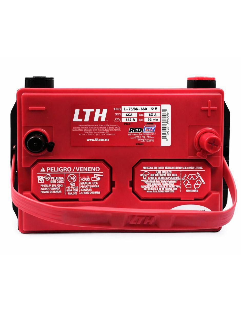 Acumulador L-75/86-650 2