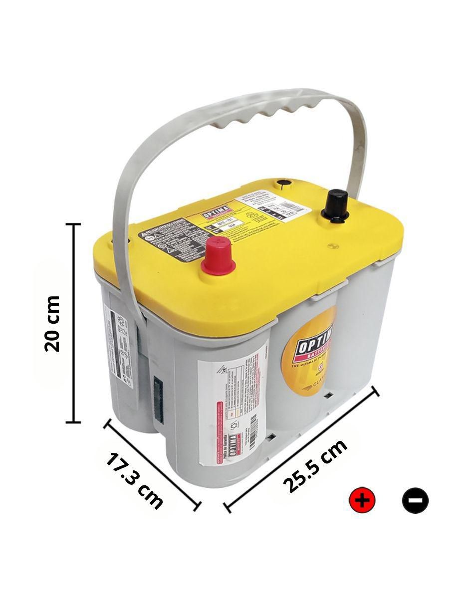 Acumulador OP-AM 34 3