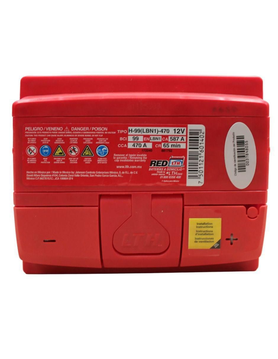 Acumulador H-99-470 2