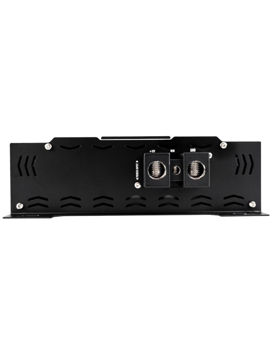 Amplificador para auto Thanos de 9-16 VDC 5