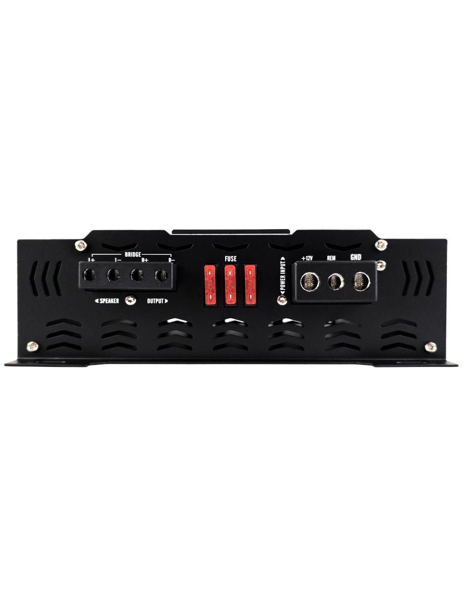 Amplificador para auto Thor de 9-16 VDC 5