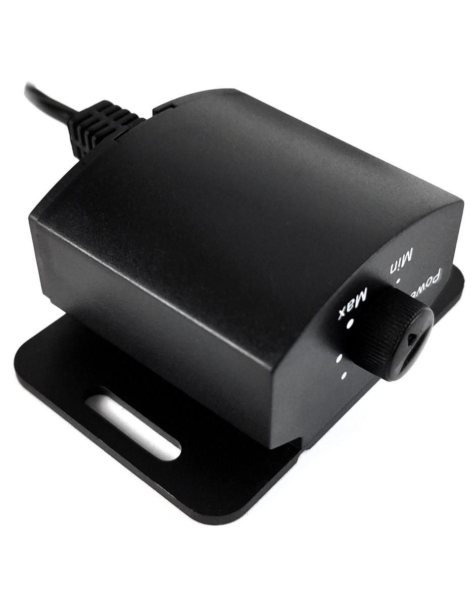 Amplificador para auto Thor de 9-16 VDC 8