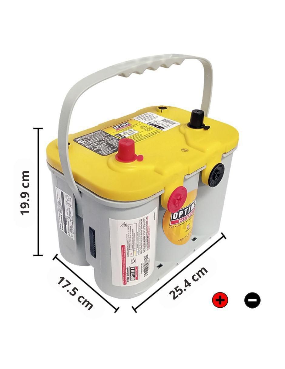 Acumulador para auto OP-AM 34/78 3