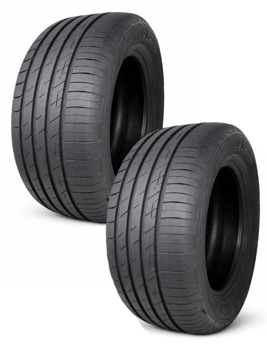 Set de llantas para auto Territory HT 265 / 60 R18