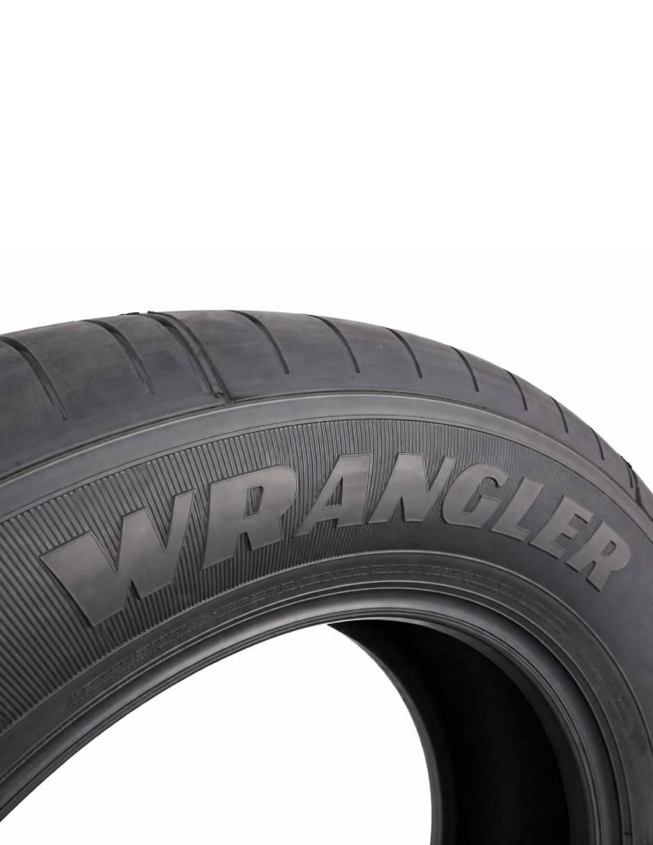 Set de llantas para auto Territory HT 265 / 60 R18 4
