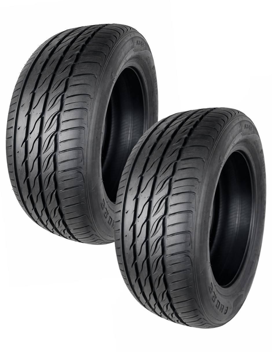 Set de llantas para auto Frd26 225/60 R17