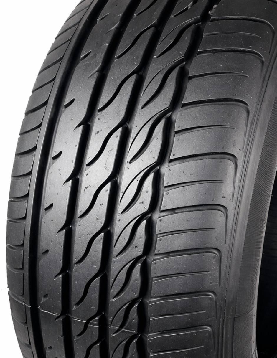 Set de llantas para auto Frd26 225/60 R17 4