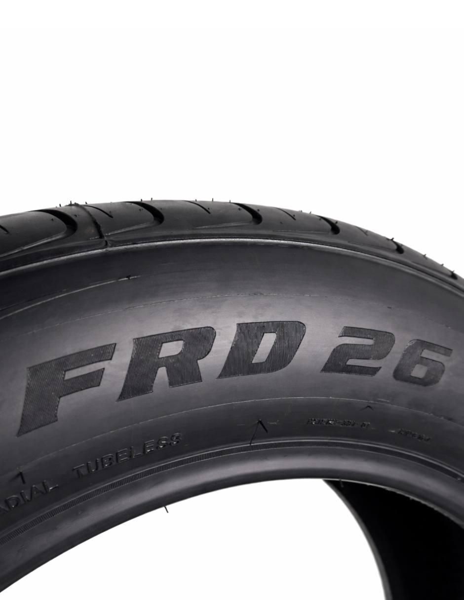 Set de llantas para auto Frd26 225/60 R17 5