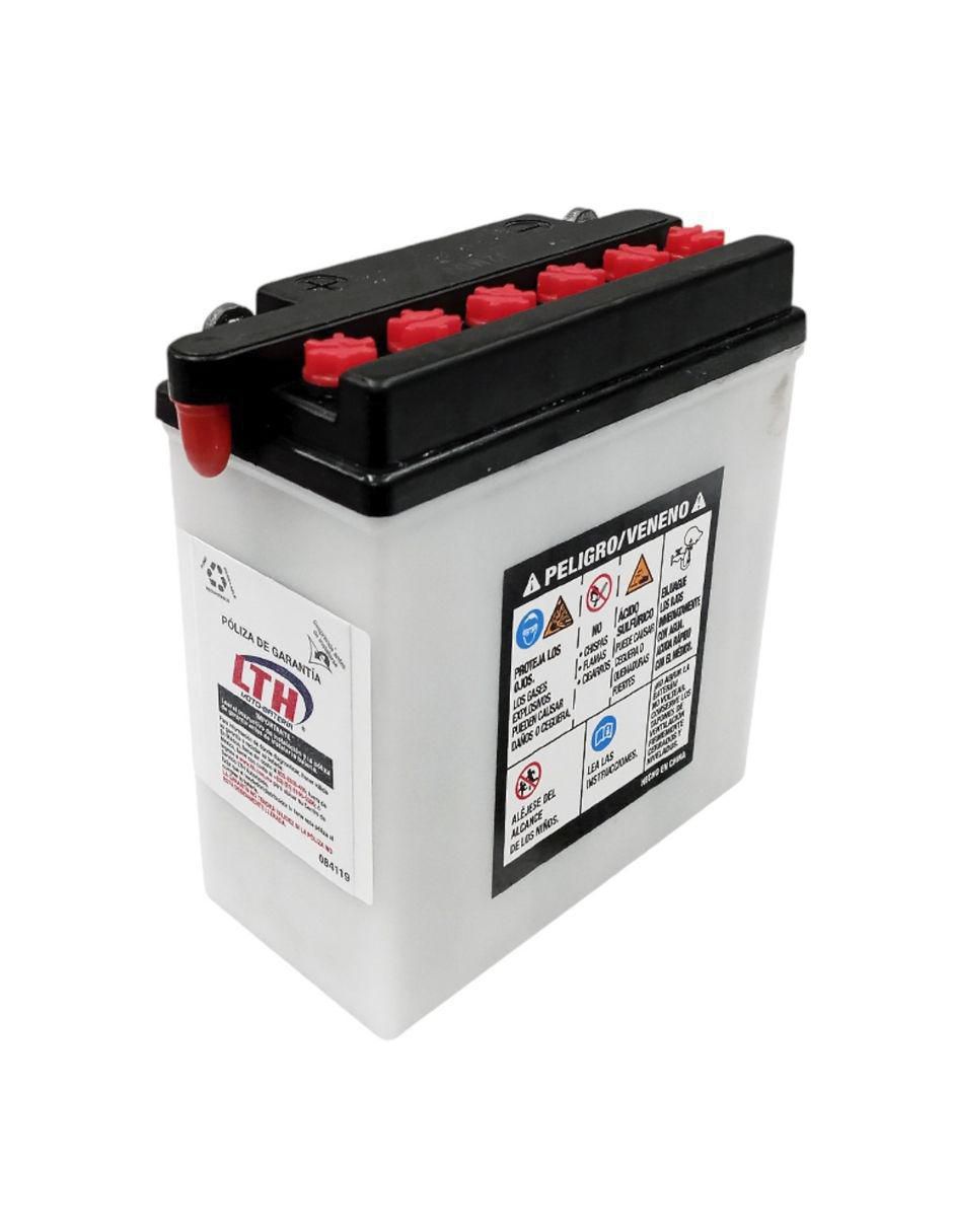 Moto batería 5L-B 2