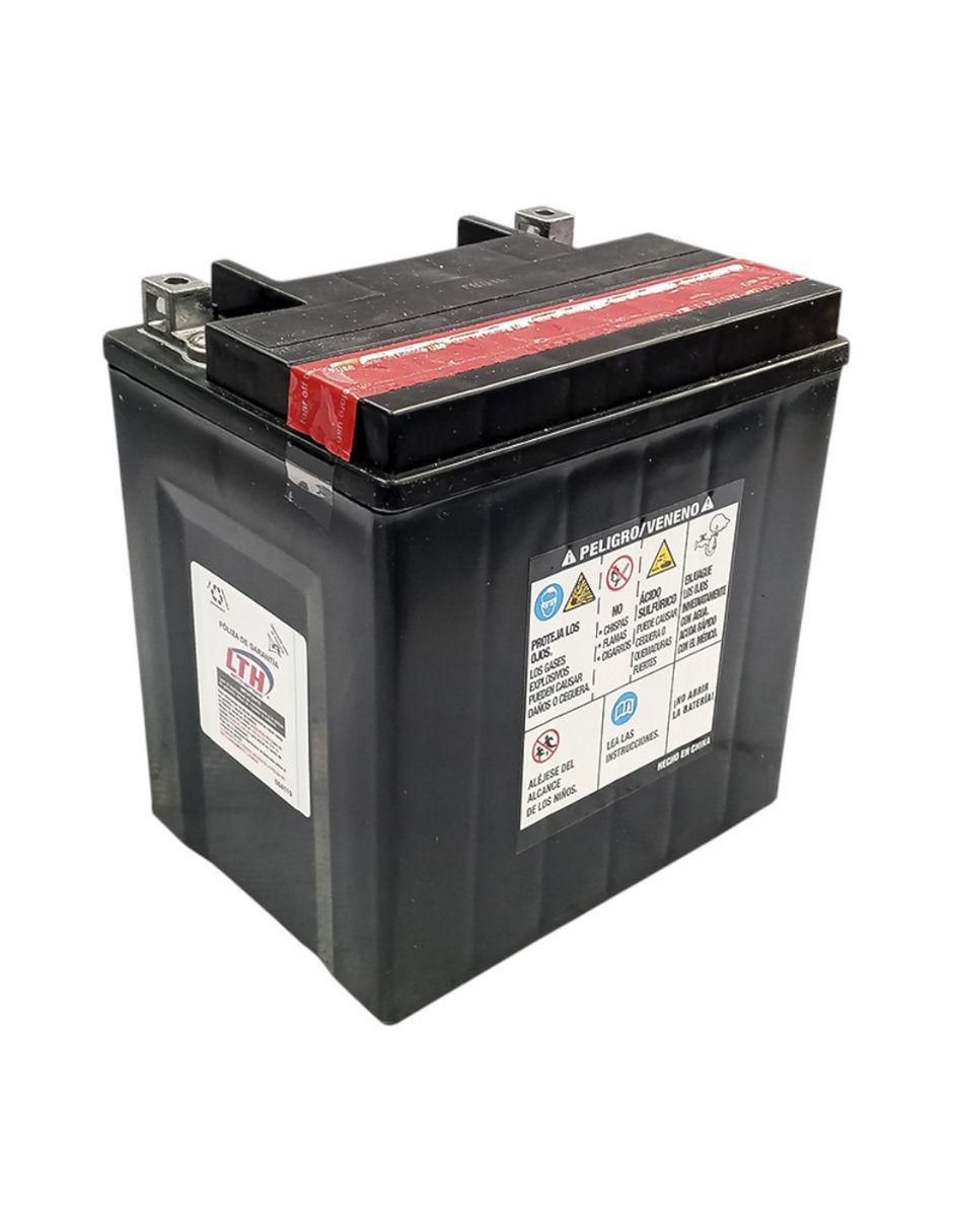Moto batería TX30L-BS 2