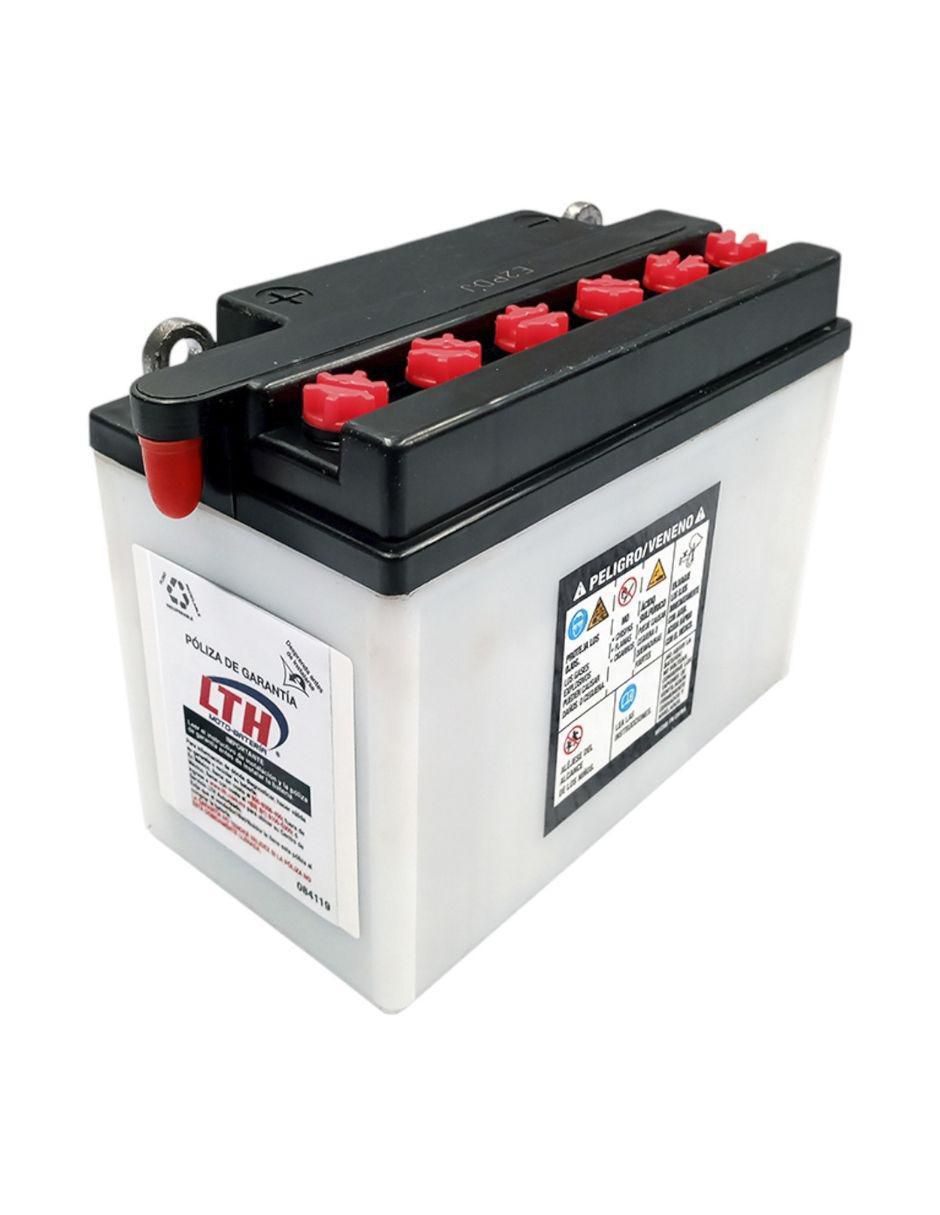 Moto batería 6.5L-B 2