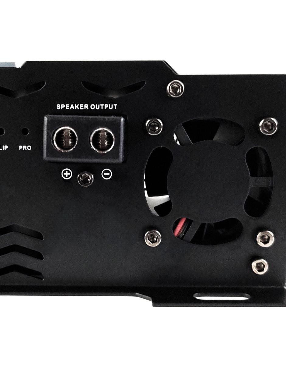 Amplificador para auto RKS-BR5000.1 de 9-16 VDC 11