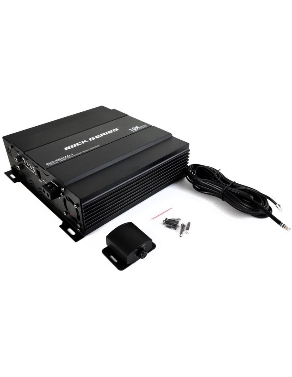 Amplificador para auto RKS-BR5000.1 de 9-16 VDC 13