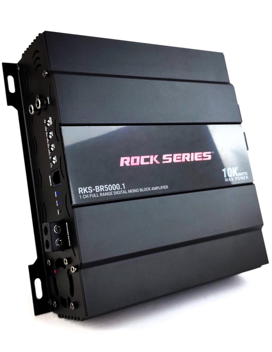 Amplificador para auto RKS-BR5000.1 de 9-16 VDC 3
