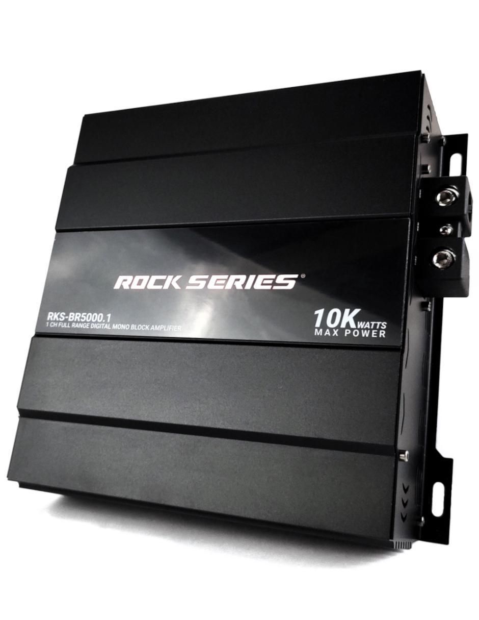 Amplificador para auto RKS-BR5000.1 de 9-16 VDC 4