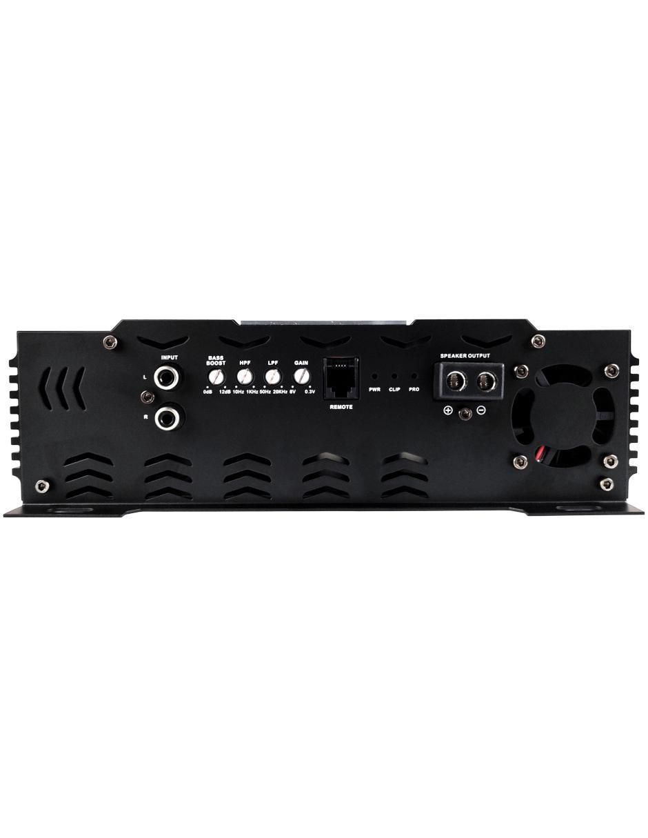 Amplificador para auto RKS-BR5000.1 de 9-16 VDC 7