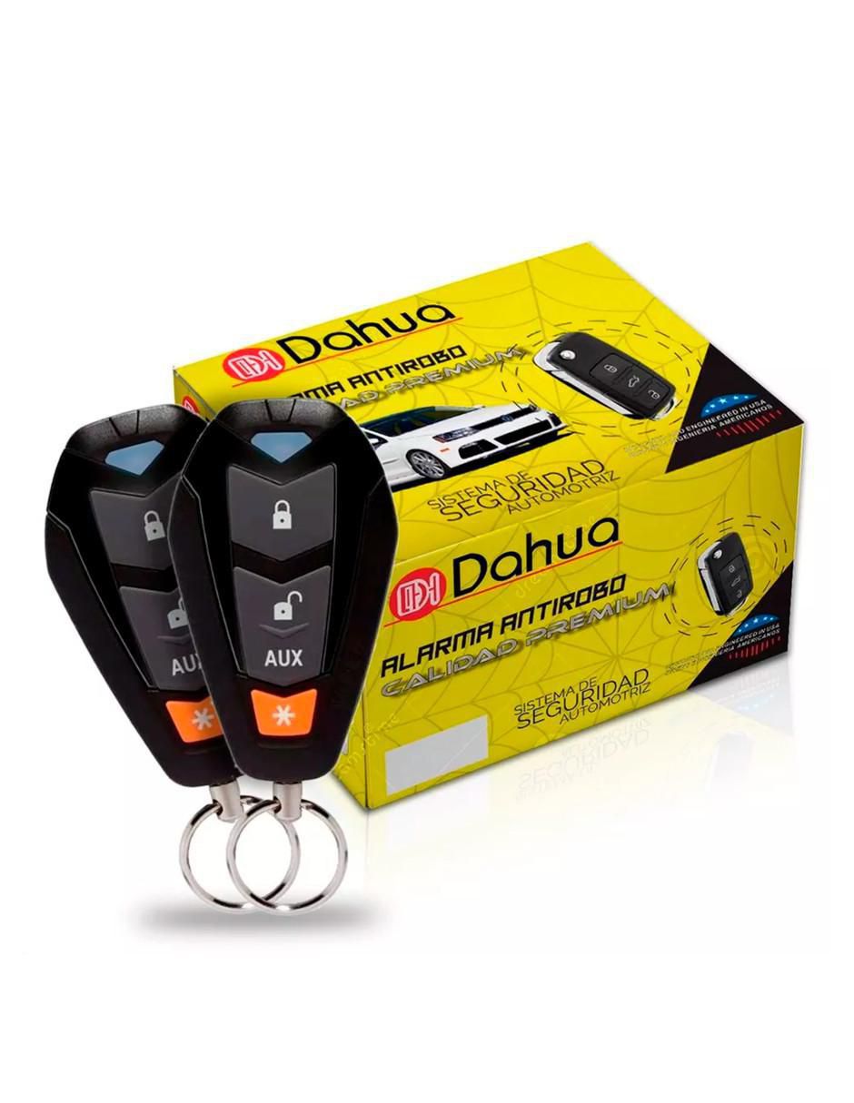 Alarma auto