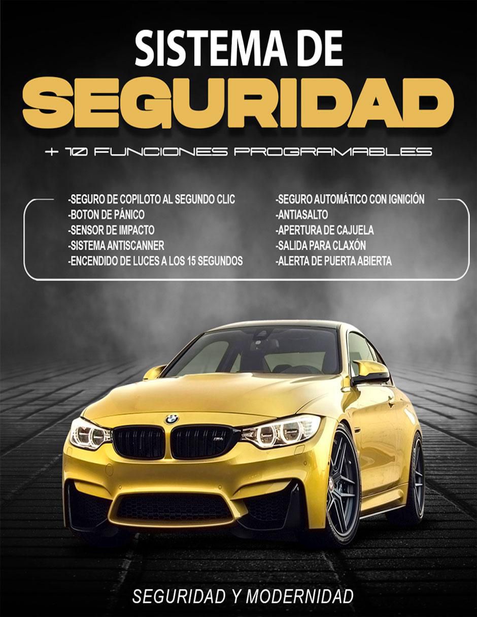 Alarma auto 4