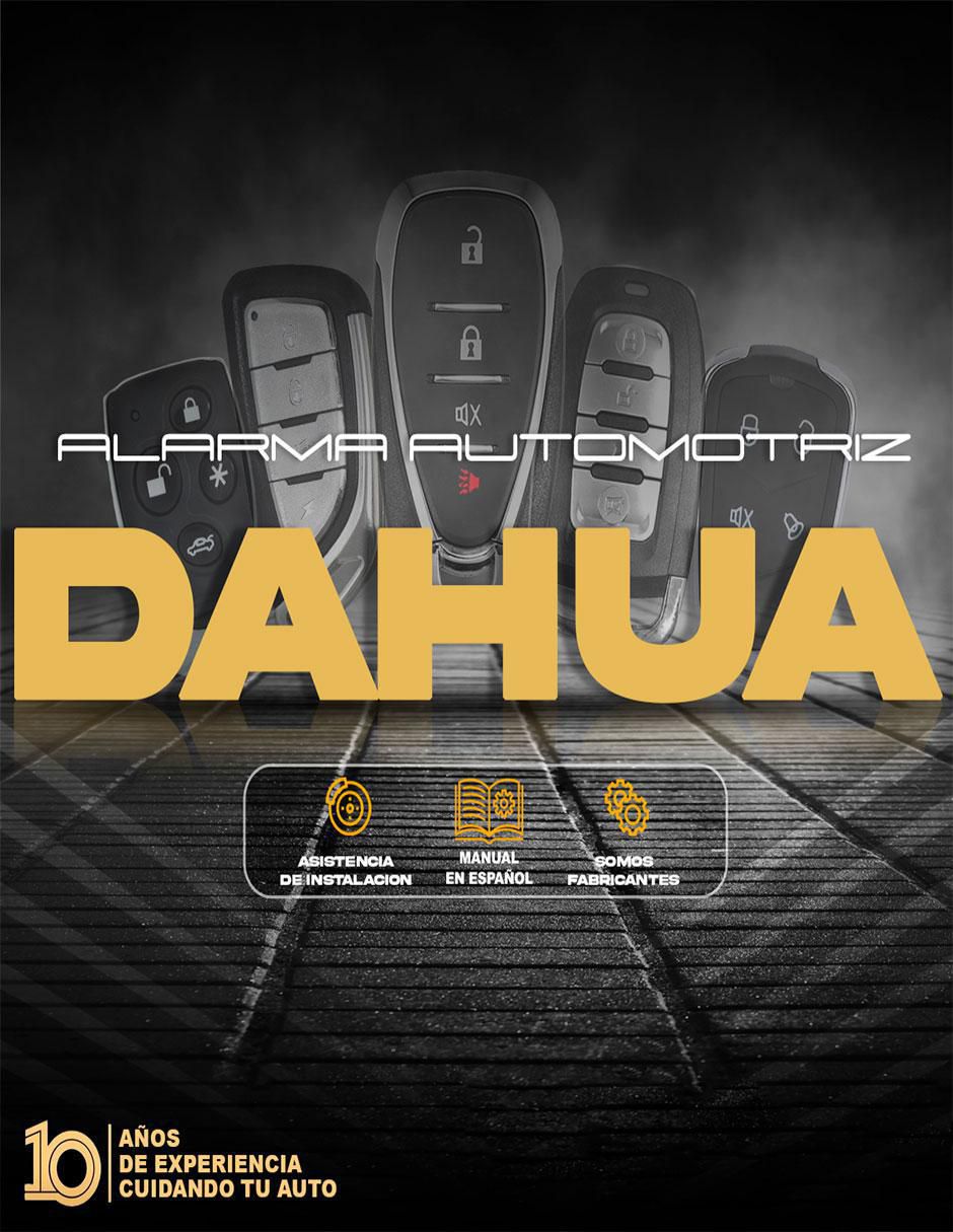 Alarma auto 6
