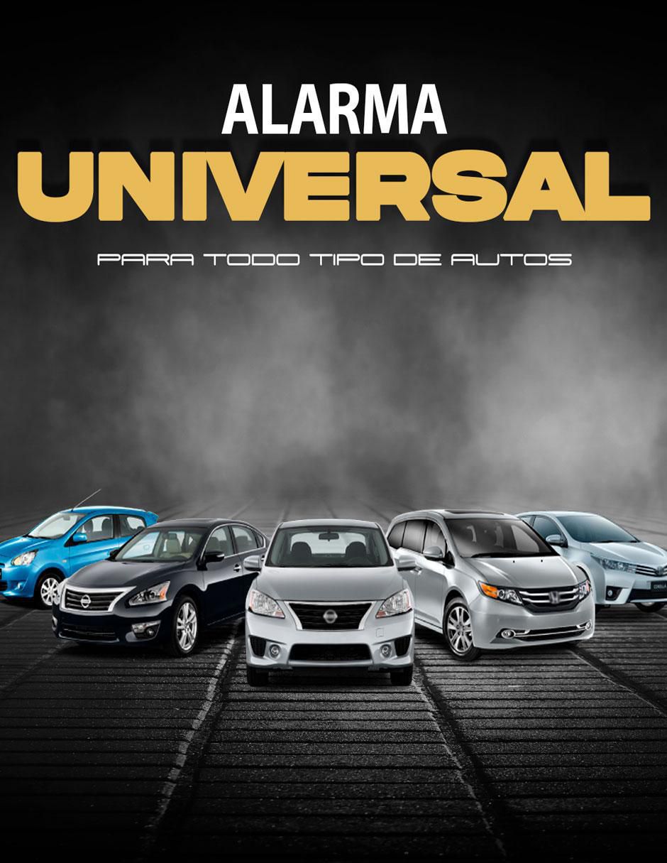 Alarma auto 4