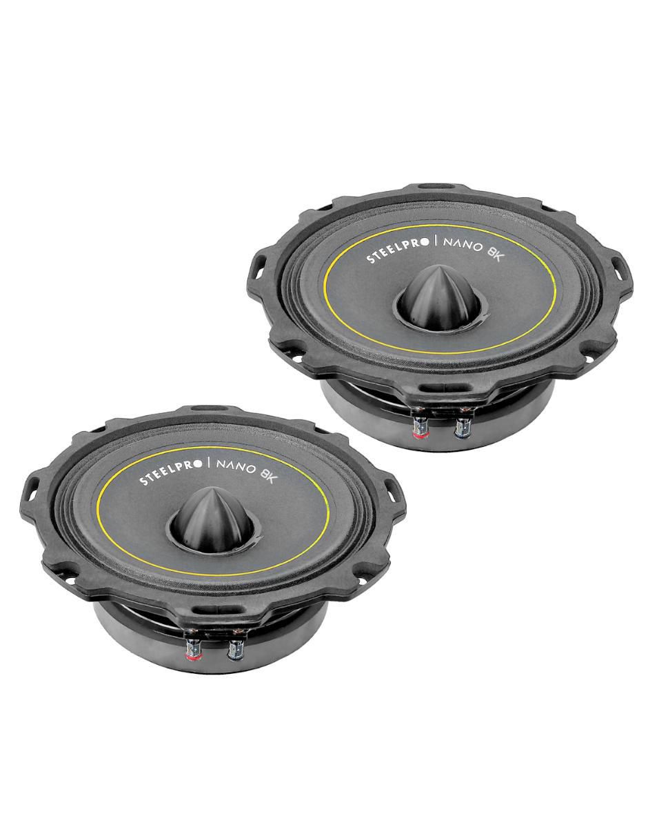 Set de medios Nano-8K 3