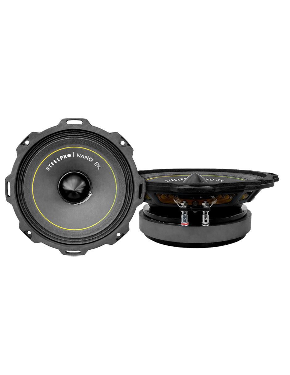 Set de medios Nano-8K 5