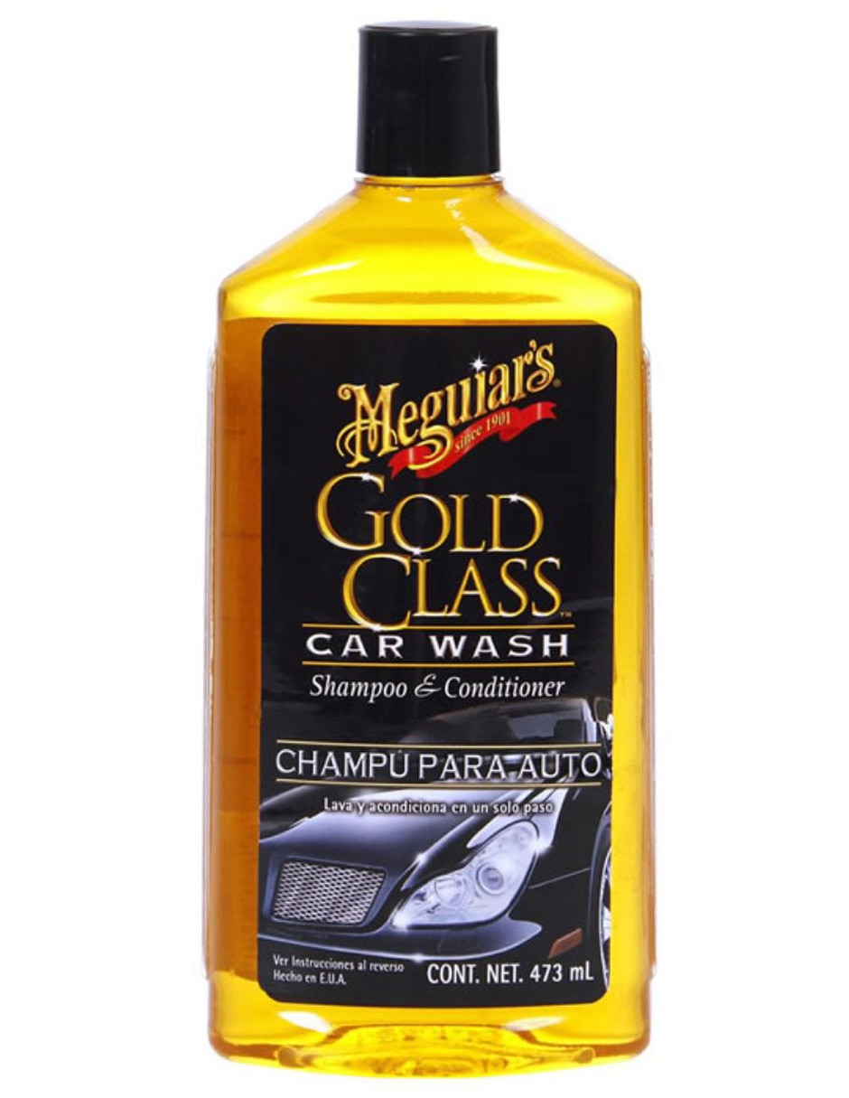 Shampoo para automóvil Meguiar's