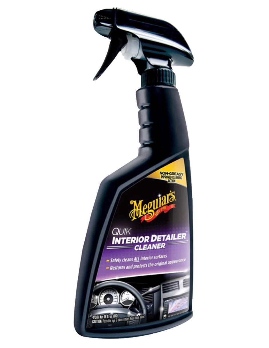 Detallador Menguiar's De Interiores