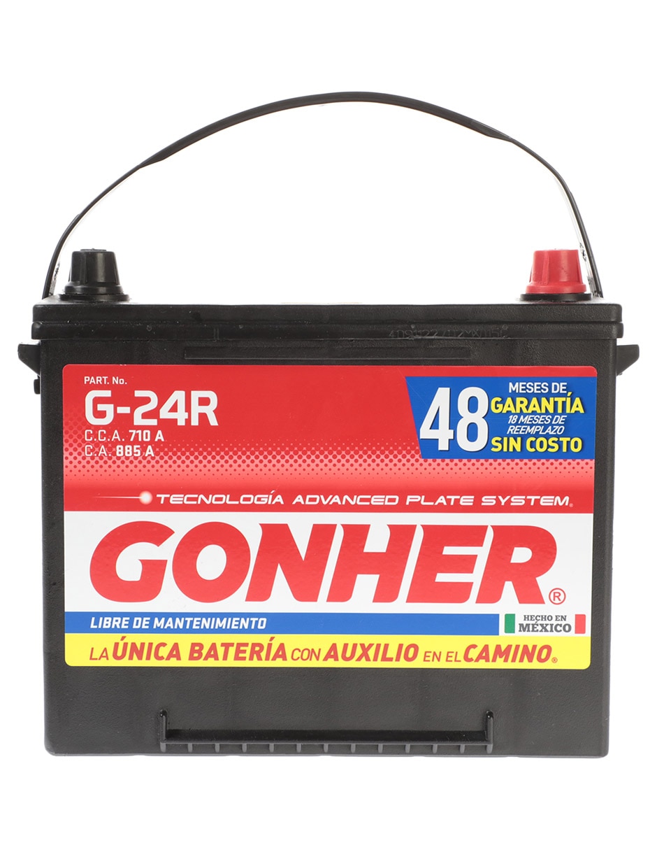 Acumulador G-24R Acumulador G-24R