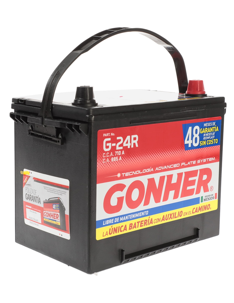 Acumulador G-24R 2