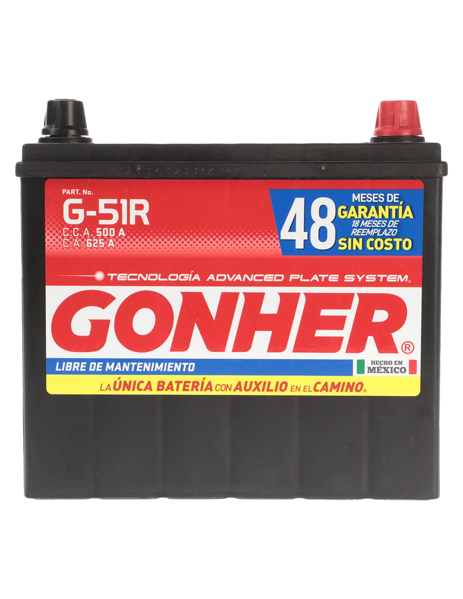 Acumulador G51R Acumulador G51R