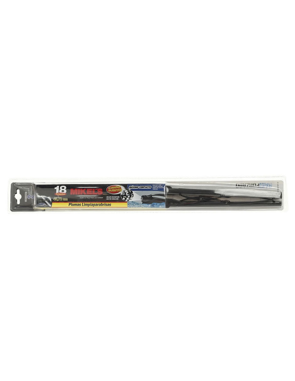 Pluma Limpiaparabrisas PLP-18 Pluma Limpiaparabrisas PLP-18