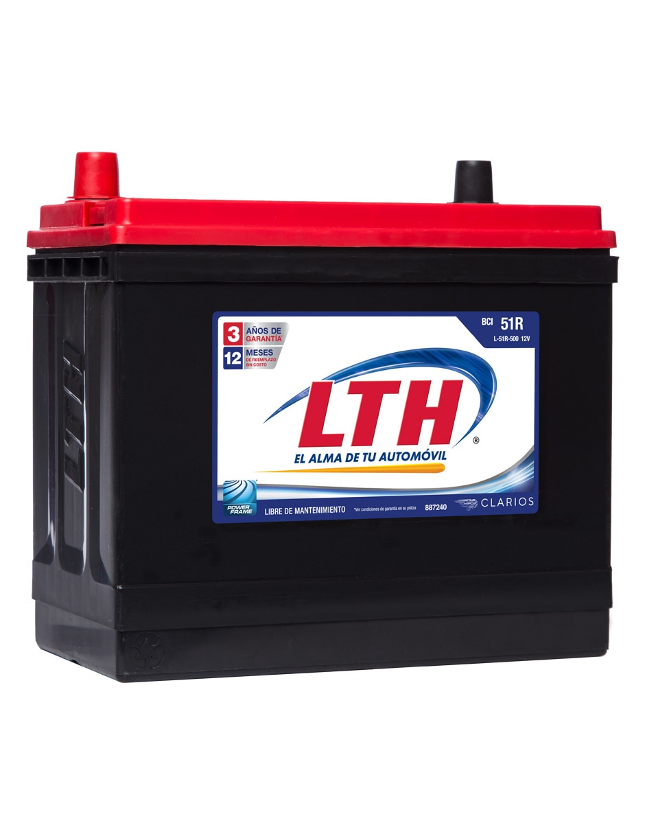 Acumulador L-51R-500 5