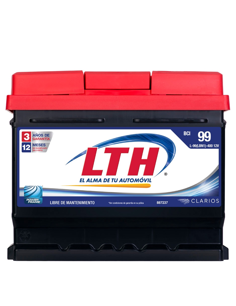 Acumulador L-99(LBN1)-400