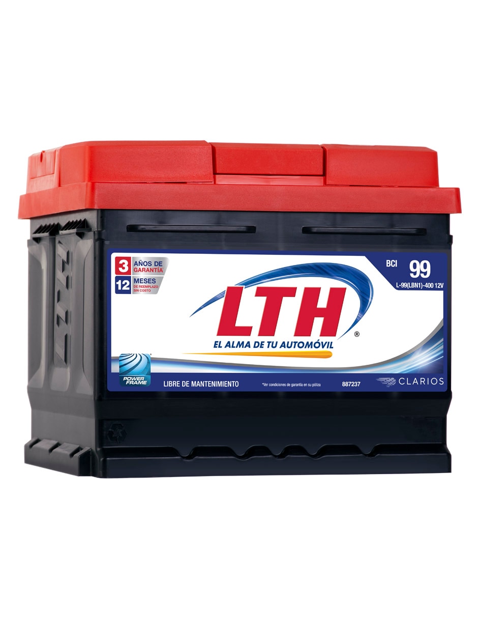 Acumulador L-99(LBN1)-400 4