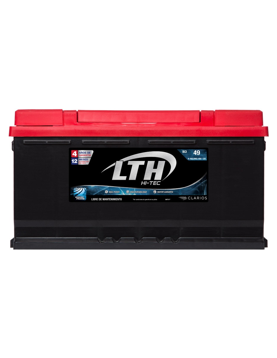 Acumulador H-49(LN5)-850 Acumulador H-49(LN5)-850