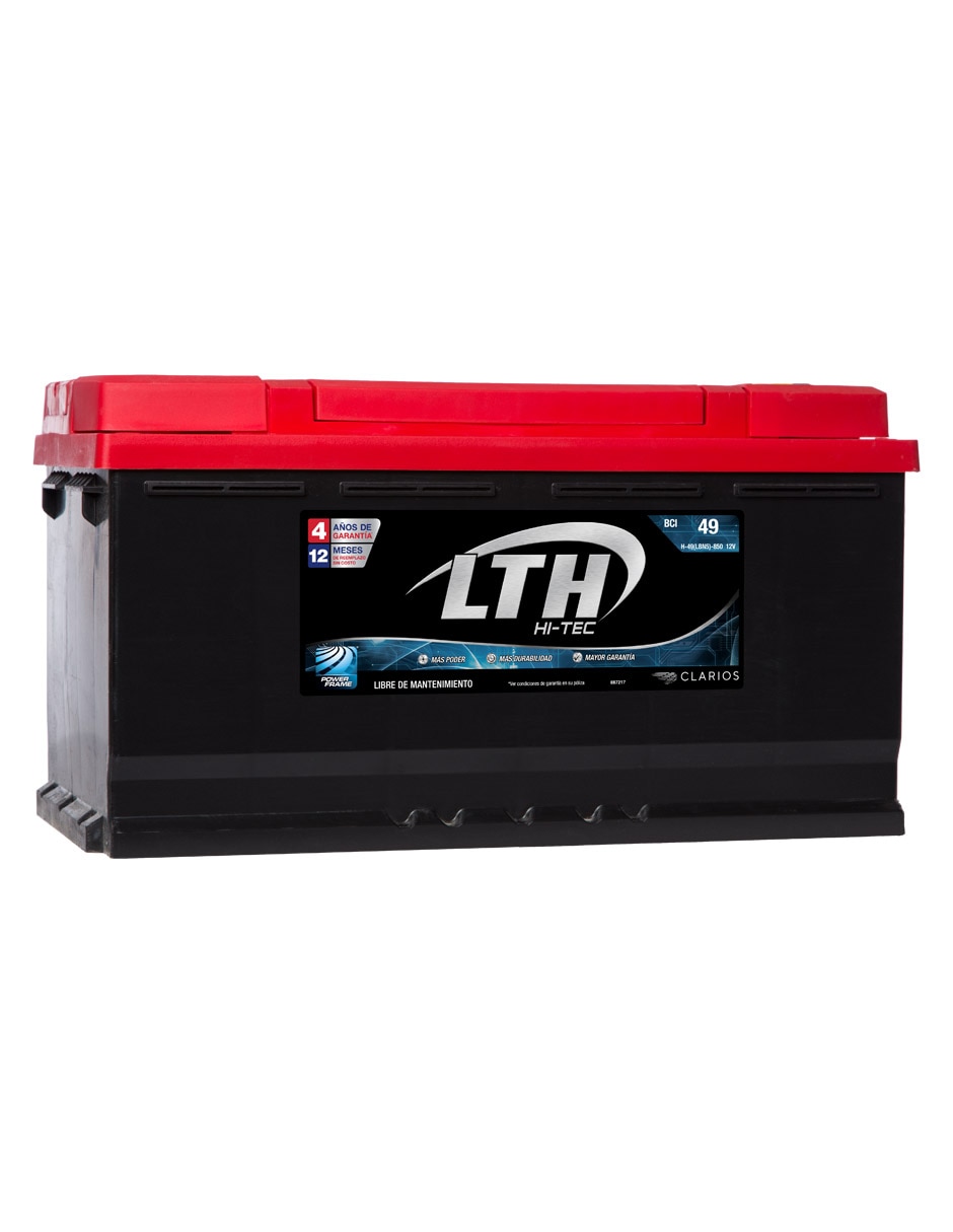 Acumulador H-49(LN5)-850 4