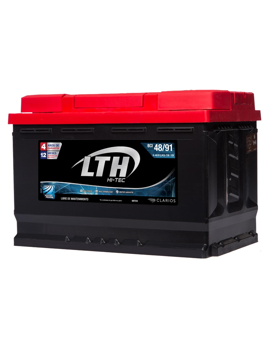 Acumulador H-48/91(LN3)-730 3