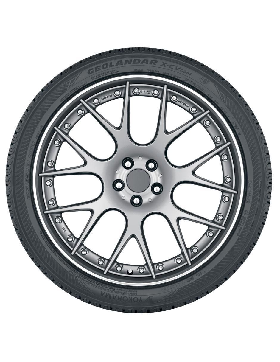 Llanta para auto YK-110157021 295/40R21 3