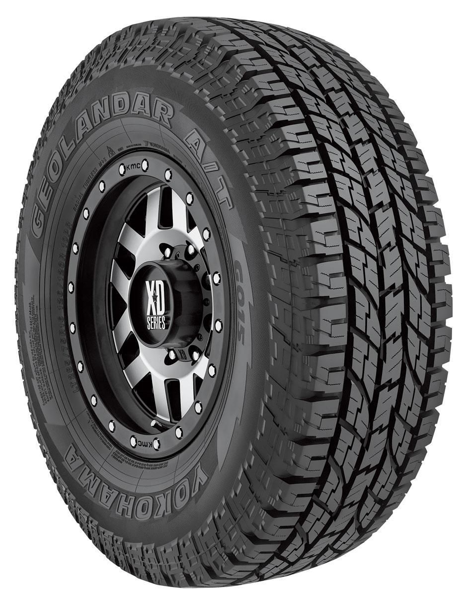 Llanta para auto Yk-110101590 285 R20