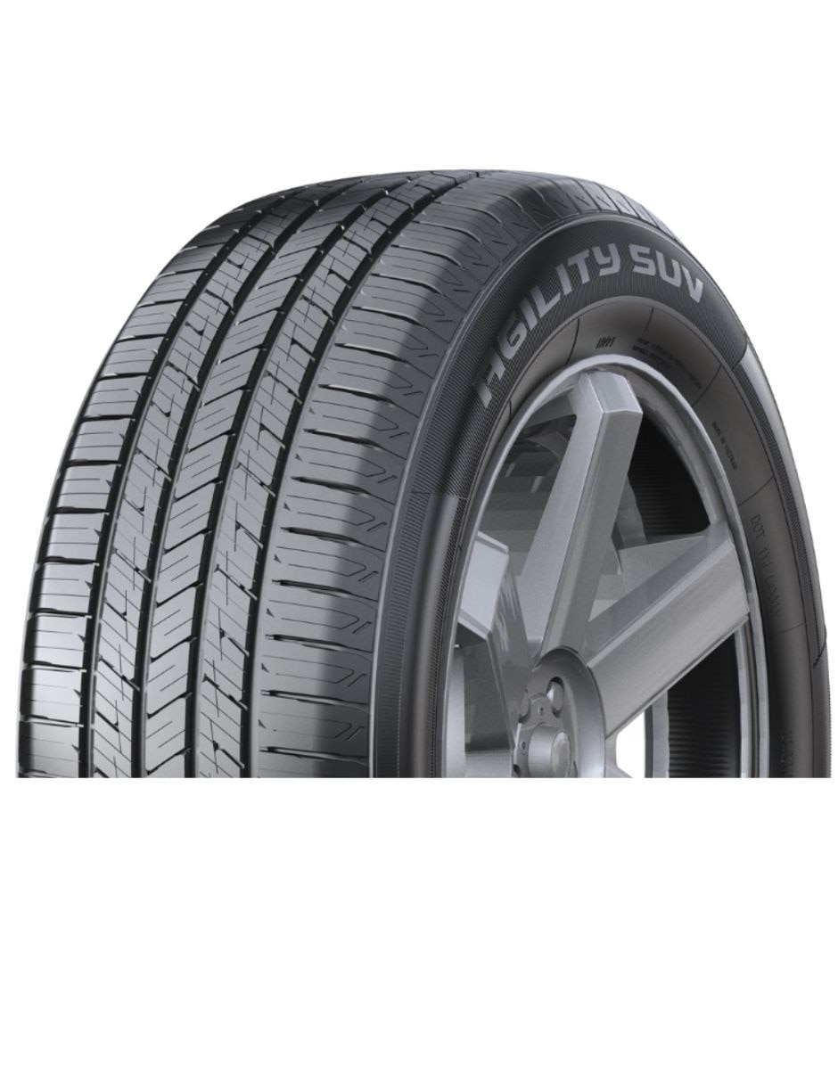 Set de llantas para auto AGILITY SUV 235/65R18 3